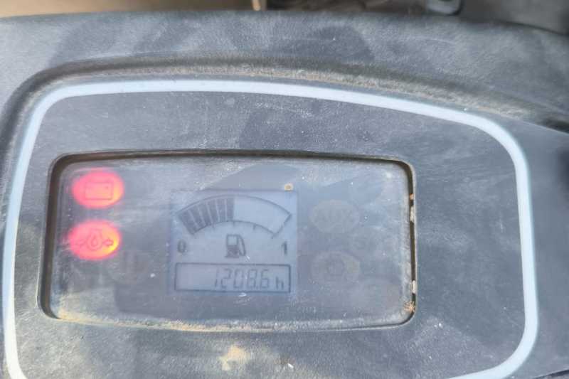 OmecoHub - Immagine JCB 8035ZTS